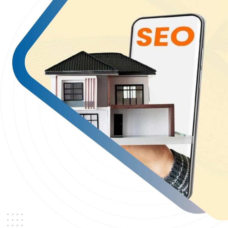 Image presents Real Estate Success in Hills District with SEO
