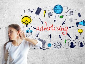 Paid advertisement strategies explored in creative marketing channels, enhancing brand awareness and audience engagement.