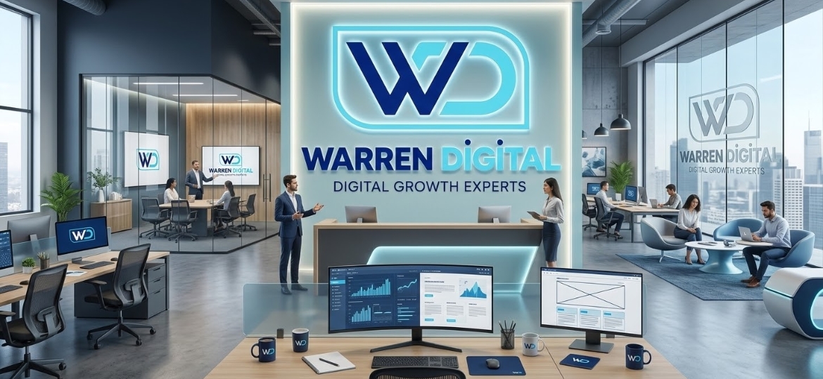 Warren Digital Office