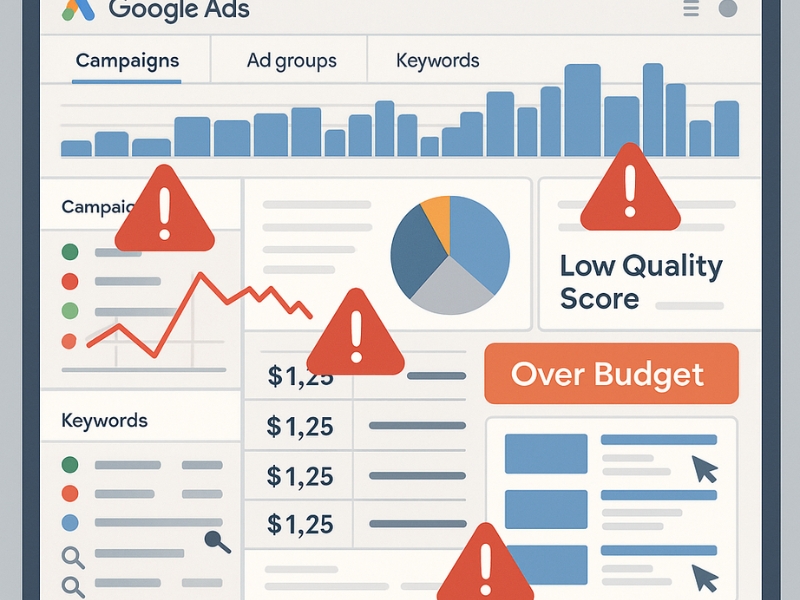 What Makes A Google Ads Marketing Strategy Truly Effective?