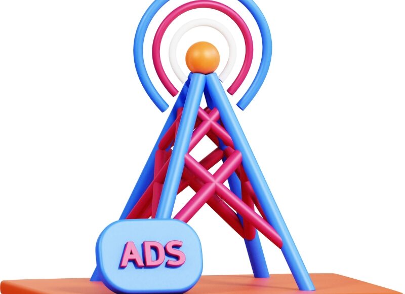 broadcast signal representing affordable google ads agency digital outreach