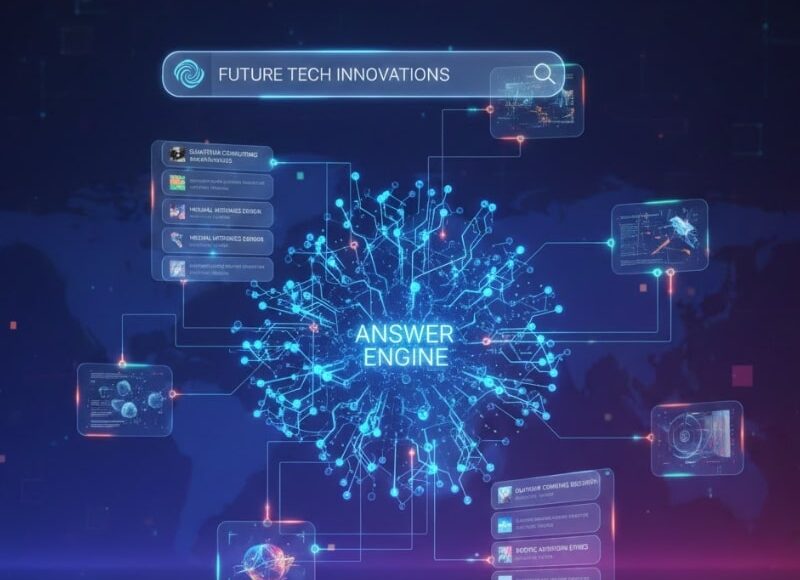 Answer Engine Optimisation trends shaping the future of search