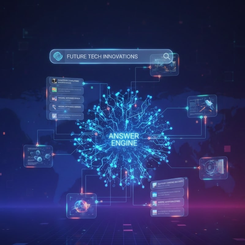 Answer Engine Optimisation trends shaping the future of search