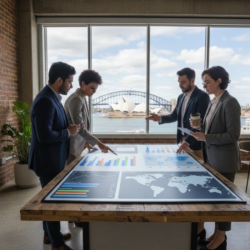 Social media marketing strategy analysis for Sydney businesses in 2026