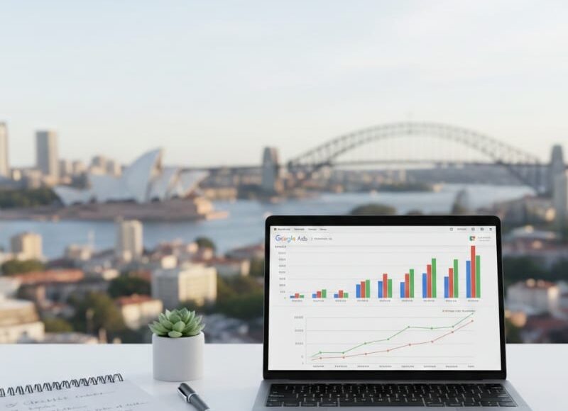 Google Ads audit checklist for Sydney SMEs reviewing campaign performance