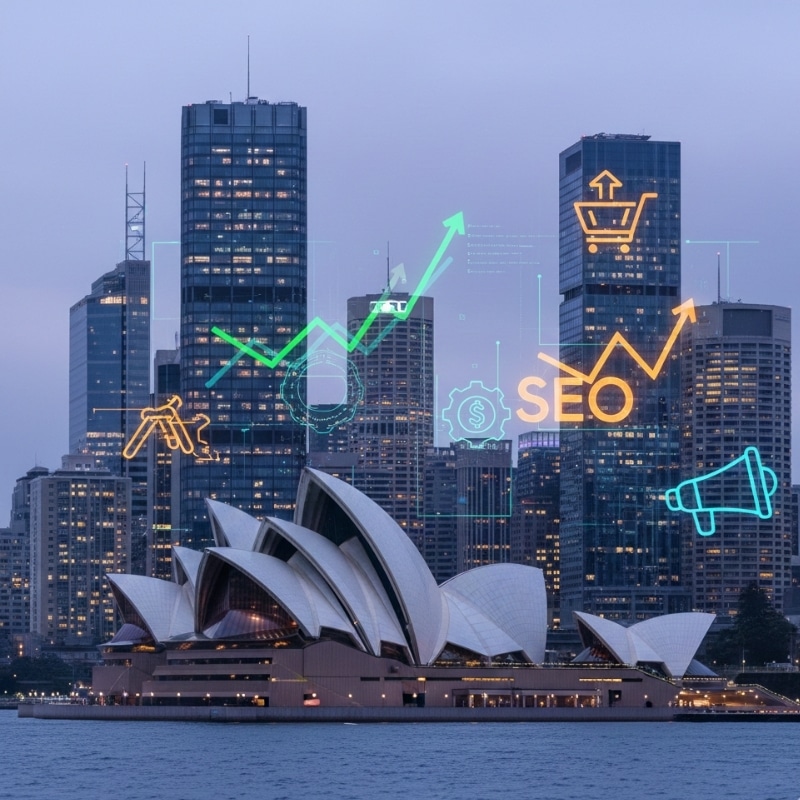 Google Ads vs SEO comparison for Sydney businesses digital marketing strategy