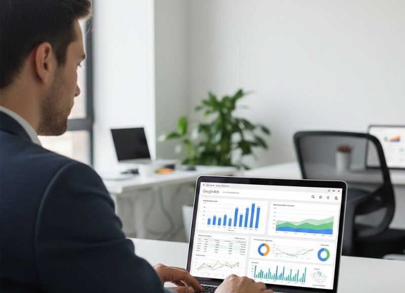 Google Ads agency cost analysis for Sydney businesses