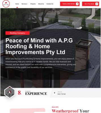 APG Roofing Carousel