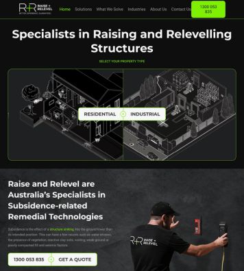 Raise and Relevel Carousel