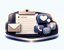 Client Engagement Features