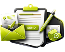 Client Engagement Features