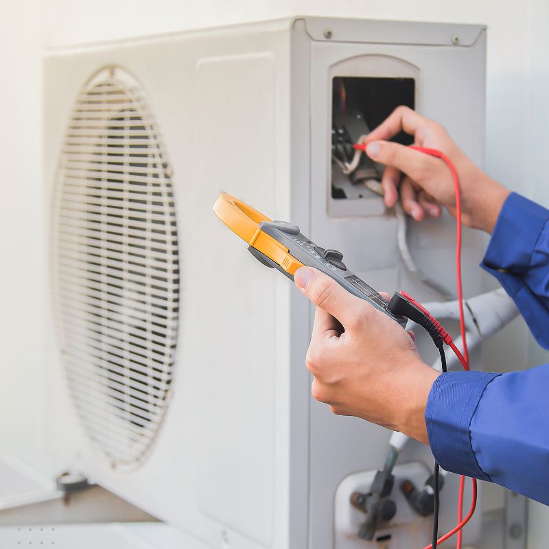 Professional digital marketing services for HVAC companies in Sydney, showcasing expert strategies to connect HVAC technicians with customers seeking reliable air conditioning repair