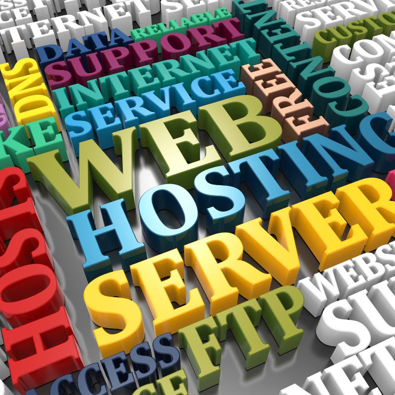 Domain Hosting and Email