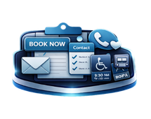 Easy Access and Practical Contact Details