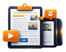 Informative Service Pages