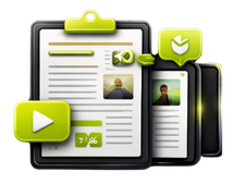 Informative Service Pages