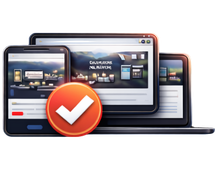Mobile-Responsive Design