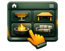 Outdoor Living HQ Icon