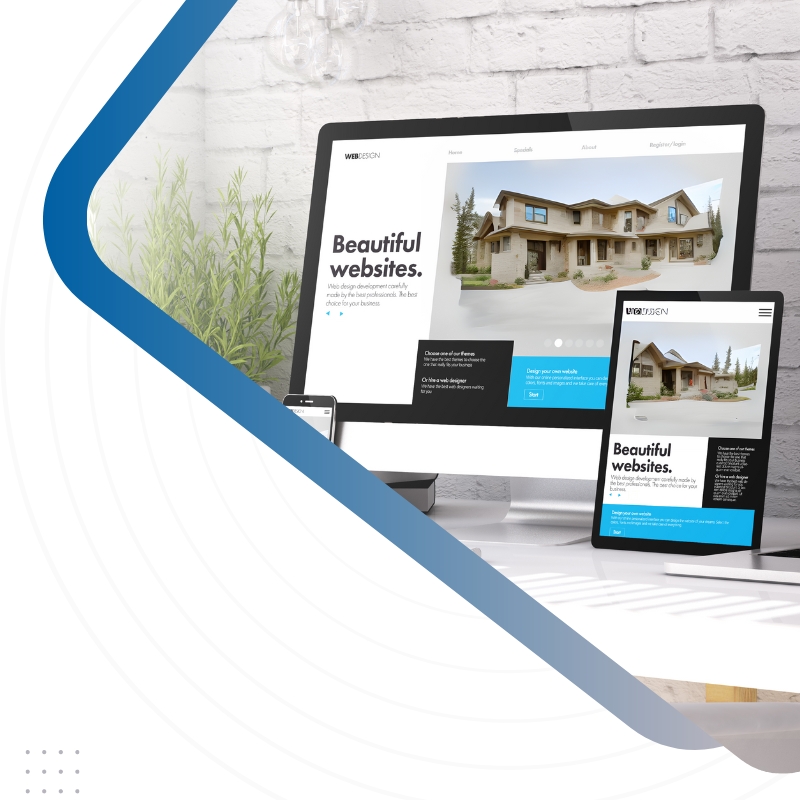 Professional Website Design Services for Home Builders
