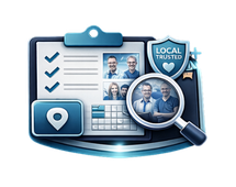 Trusted Team and Local Credibility